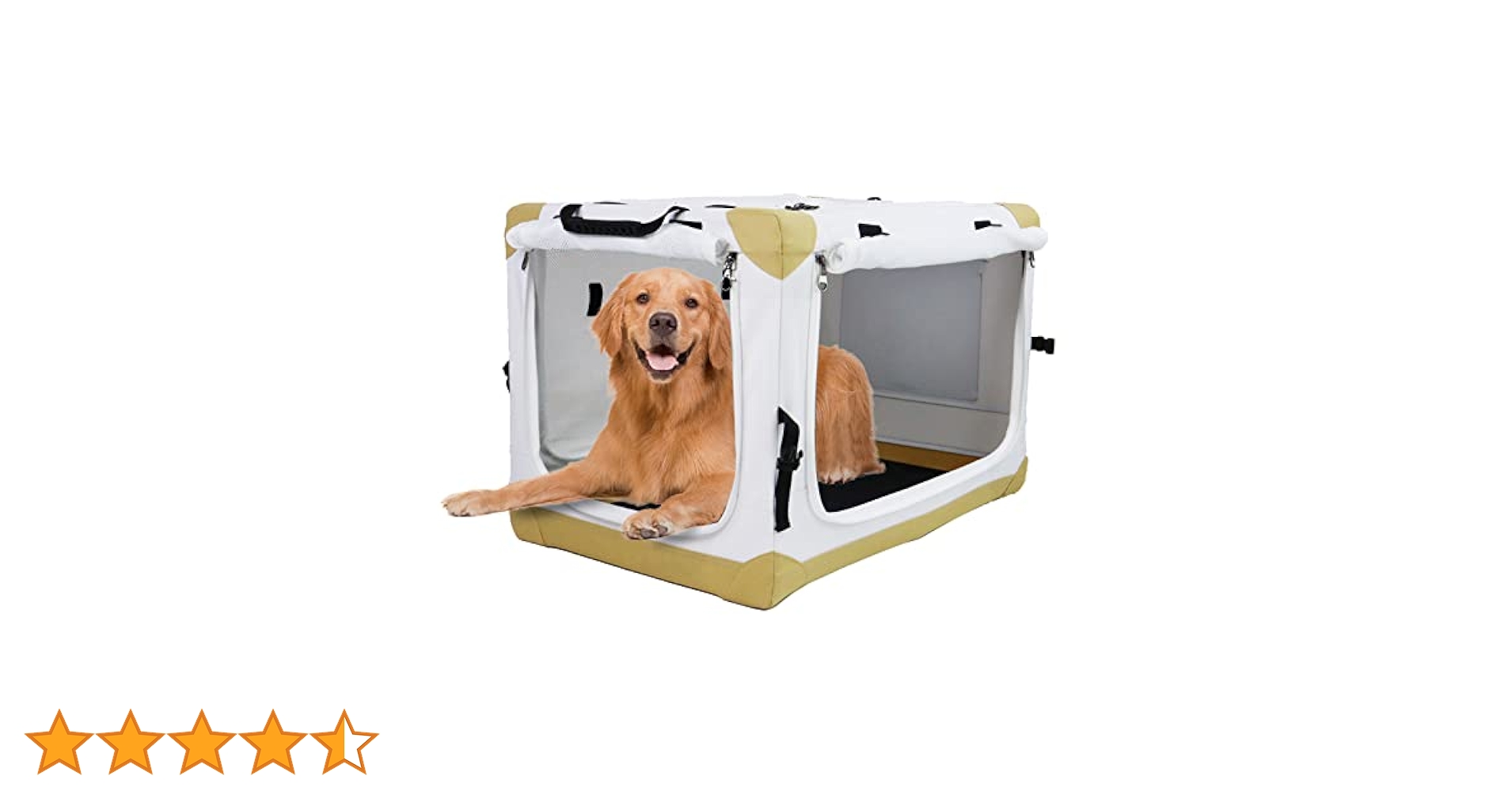 Amazon | Totoro ball 折りたたみペットケージ 犬ケージ 犬用